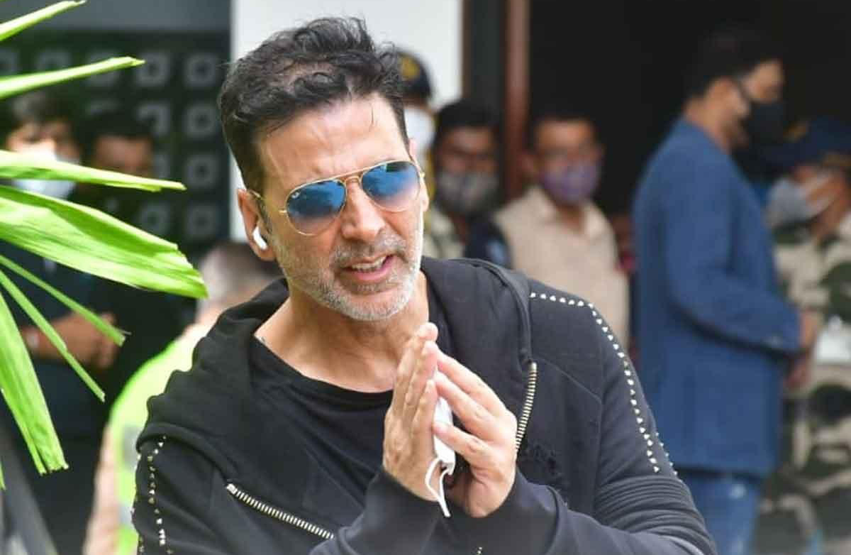 Akshay Kumar